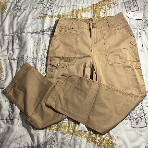 CARGO PANTS - Picture 2 of 5